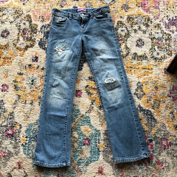 Bundle of Denim Size 10 Girls Total of 8 Pieces!! - Picture 8 of 16